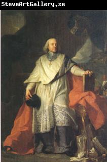 Hyacinthe Rigaud Jacques-Benigne Bossuet Bishop of Meaux (mk05)